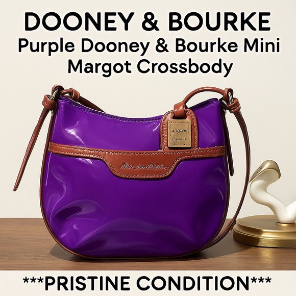 Dooney & Bourke Crossbody - Picture 7 of 7
